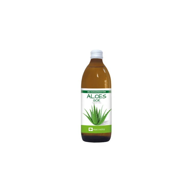 Sok Aloes 500 ml