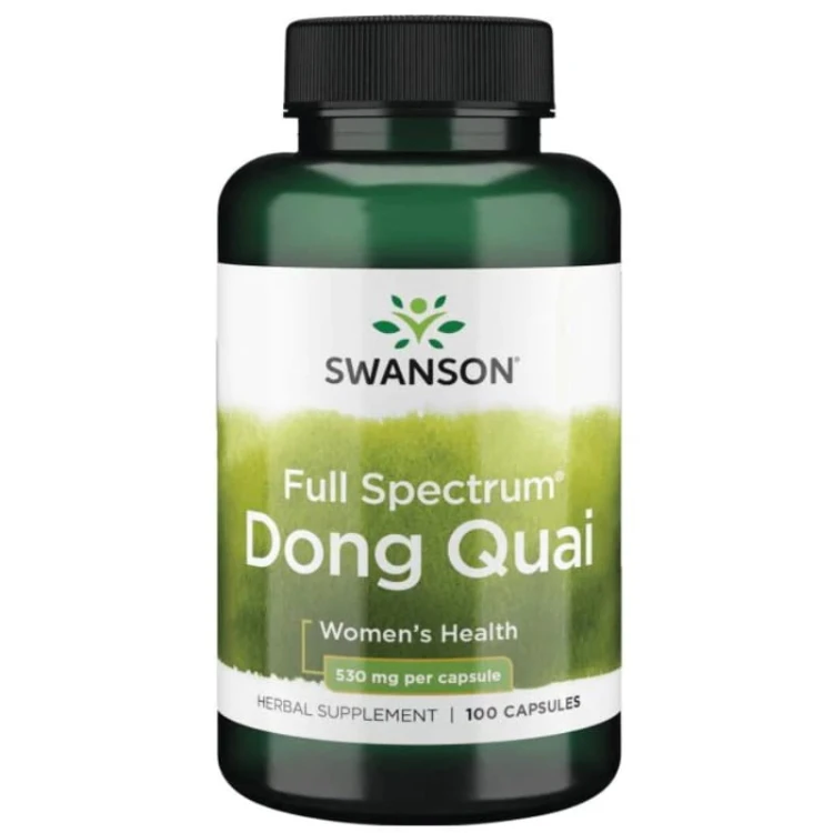 Dong Quai 530mg 100 kaps.