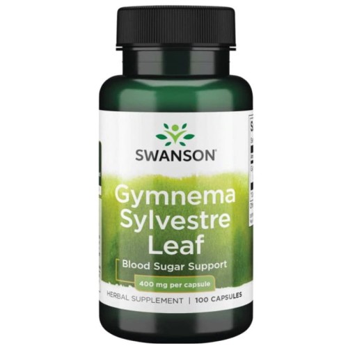 Gymnema Sylvestre 400mg 100 kaps.