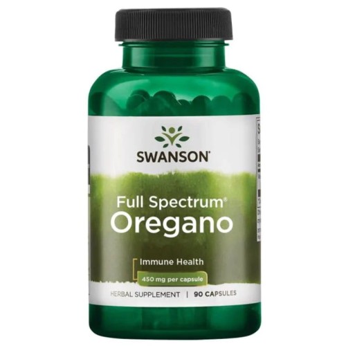 Oregano 450mg 90 kaps.