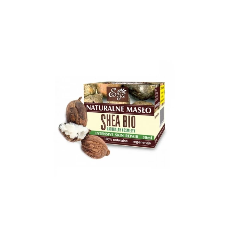 Masło Shea Bio słoik 50 ml