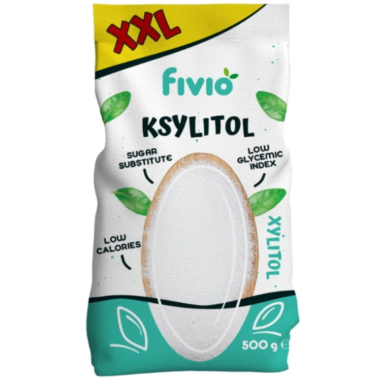 Ksylitol (Fivio) 500g