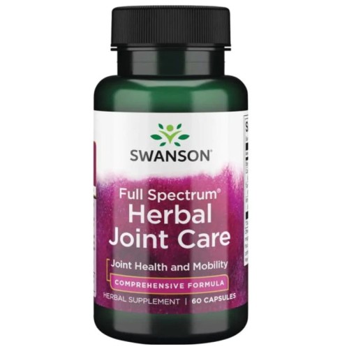 Full Spectrum Herbal Joint Care 60 kaps.