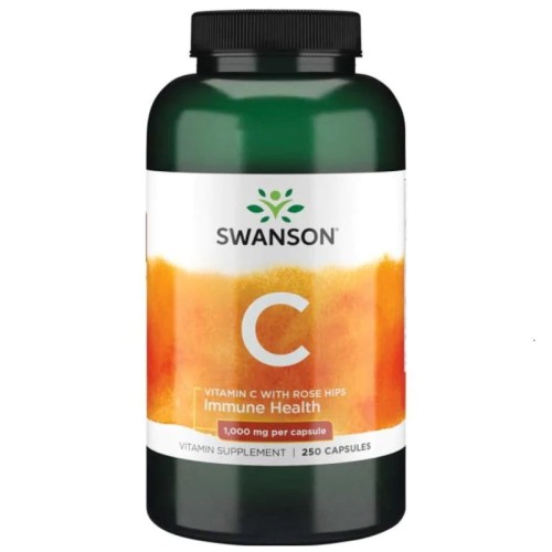 swanson-witamina-c-1000-z-dzika-roza-250-kapsulek-1