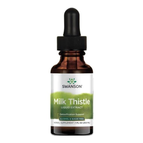 Milk Thistle ekstrakt 29,6 ml