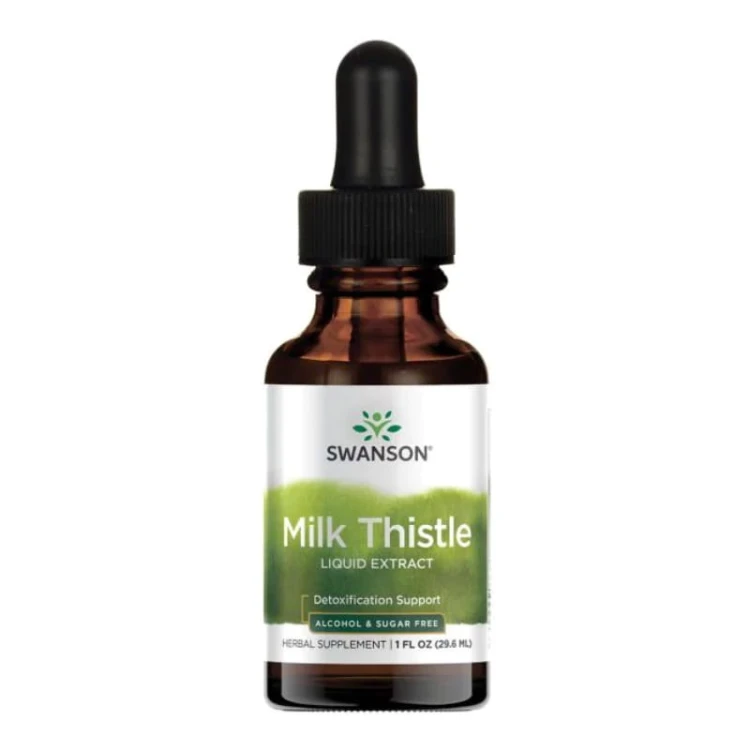 Milk Thistle ekstrakt 29,6 ml