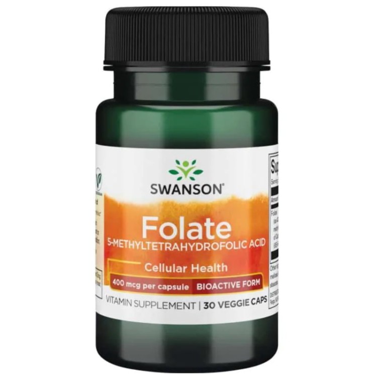 Folian Quatrefolic 400µg 30 kaps.