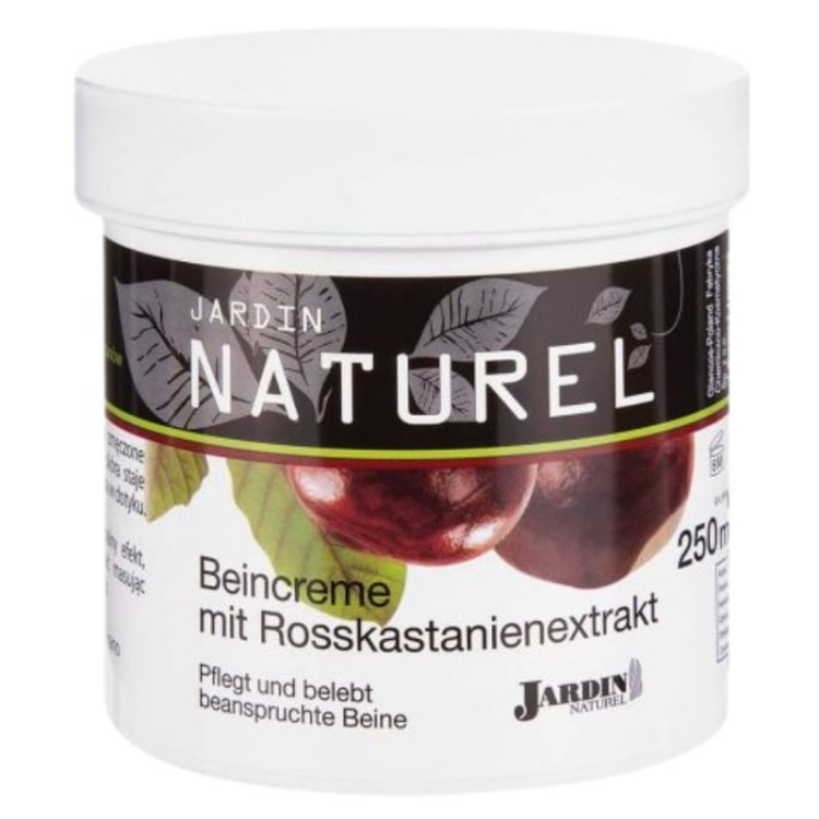Krem z wyciągiem z Kasztanowca 250ml