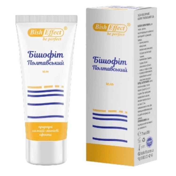 Biszofit Połtawski Żel do ciała w płynie 75ml