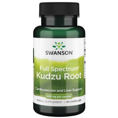 Kudzu 500mg 60 kaps.