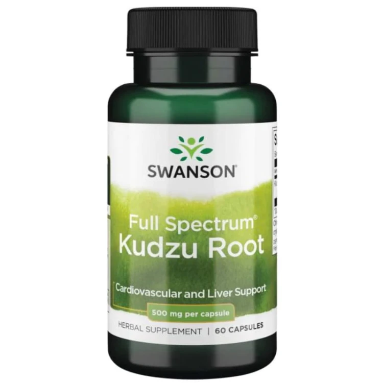 Kudzu 500mg 60 kaps.