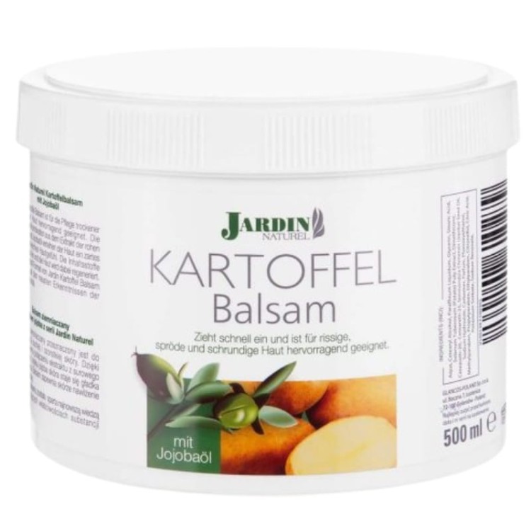 Balsam Ziemniaczany z Jojoba 500ml
