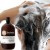 The Doktor Szampon dermatologiczny Dziegieć brzozowy z ichtiolem + Sebo-stop 946ml