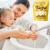 Naturalne Mydło w płynie do rąk Rumianek i Owies LUYA 800ml Refill