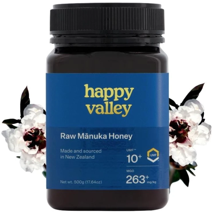 Miód Manuka UMF10+ (MG263+) 500g