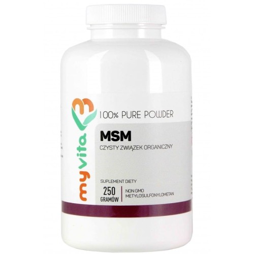 Myvit MSM proszek 250g