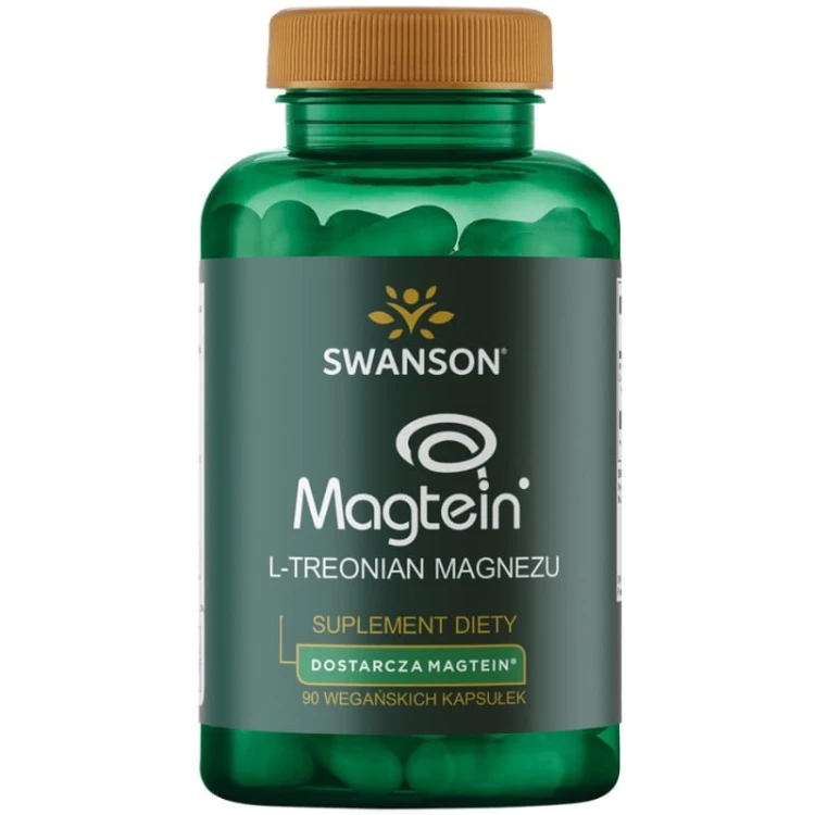 swanson-magtein-l-treonian-magnezu-90-kapsulek