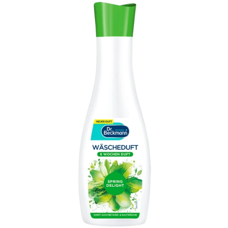 Dr Beckmann Perfumy do pralki suszarki Delight Spring 250ml