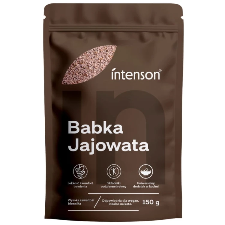 Intenson Babka jajowata 150g
