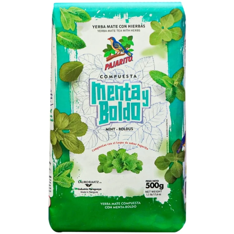 yerba-mate-pajarito-hierbas-mieta-boldo-500g