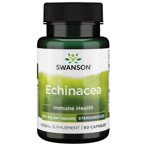 swanson-echinacea-standaryzowana-200mg-60-kapsulek