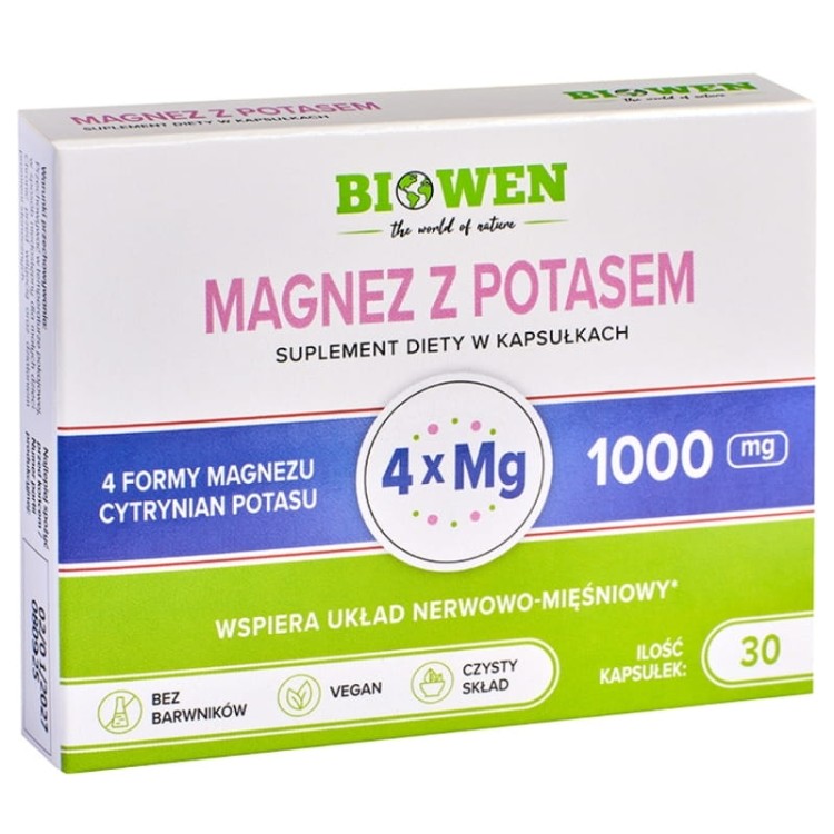 biowen-magnez-z-potasem-30-kaps
