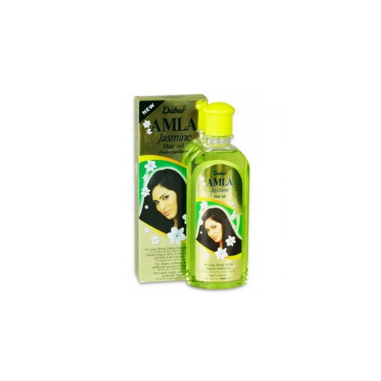 Olejek Amla do włosów Jaśminowy 200ml
