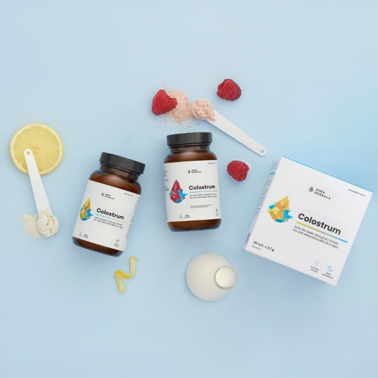 aura-herbals-colostrum-1000mg-bananowe-saszetki