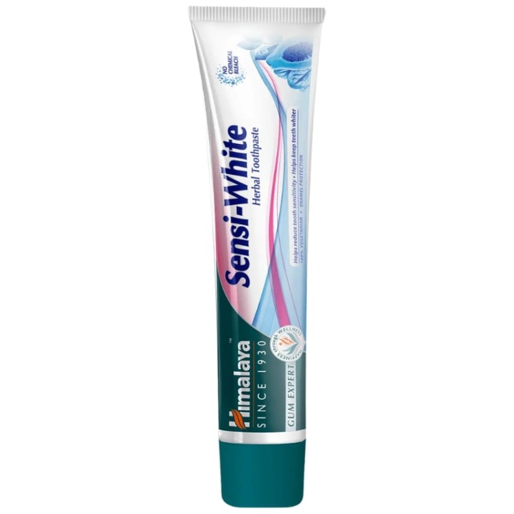 Pasta do zębów Wrażliwych wybielająca  Sensi White 75ml