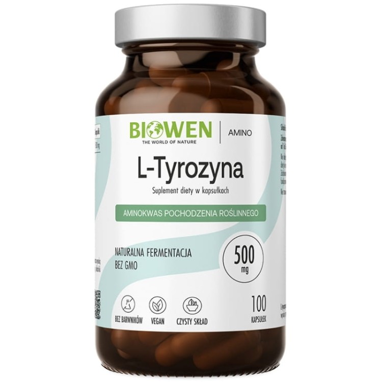 biowen-l-tyrozyna-500mg-suplement-diety-aminokwas-100-kapsulek