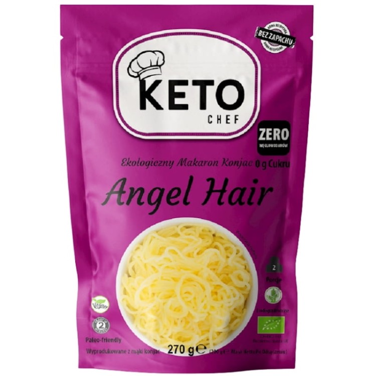 keto-chef-makaron-konjac-angel-hair-bio-270g