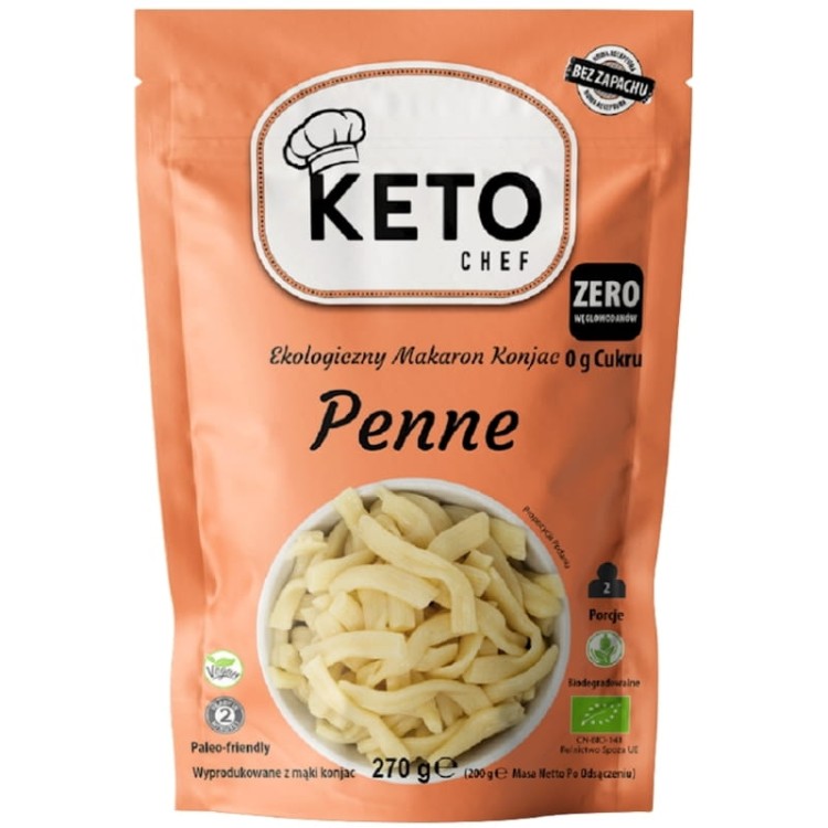 keto-chef-makaron-konjac-penne-bio-270g