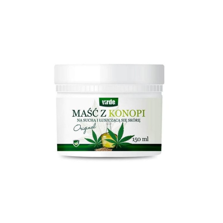 Maść z konopi 150ml