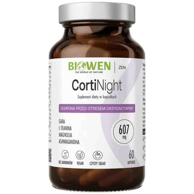 biowen-cortinight-kortyzol-noc-60kaps