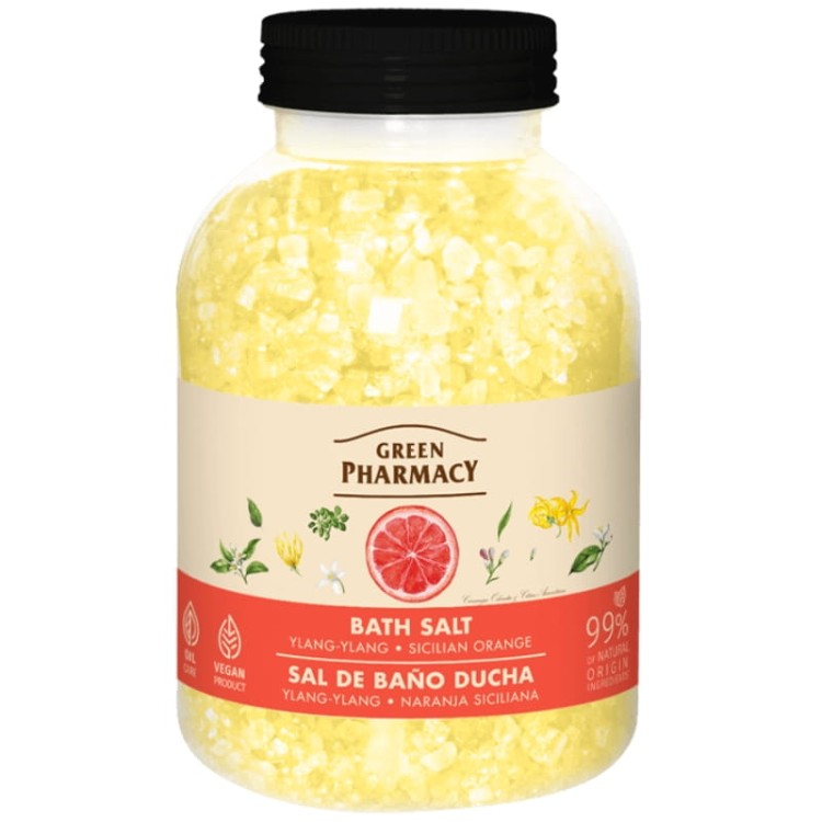 green-pharmacy-sol-do-kapieli-ylang-ylang-pomarancza-1000g