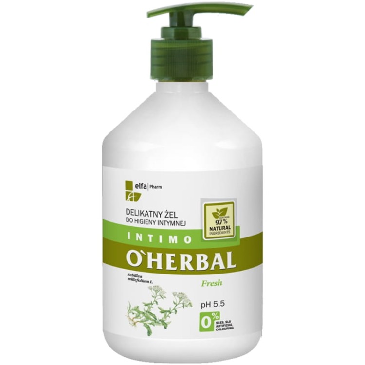 oherbal-zel-do-higieny-intymnej-z-ekstraktem-z-krwawnika 500ml