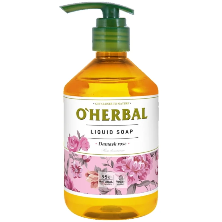oherbal-mydlo-w-plynie-roza-damascenska-500ml