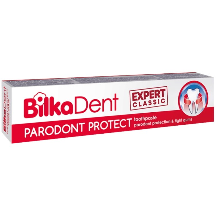Pasta do zębów Bilka przeciw paradontozie 75ml