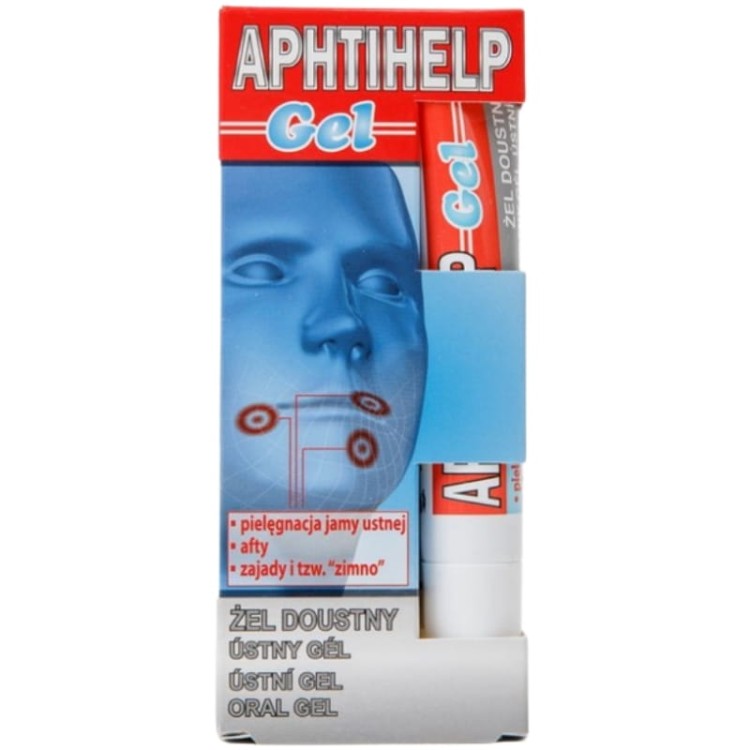 Aphtihelp Gel 10g