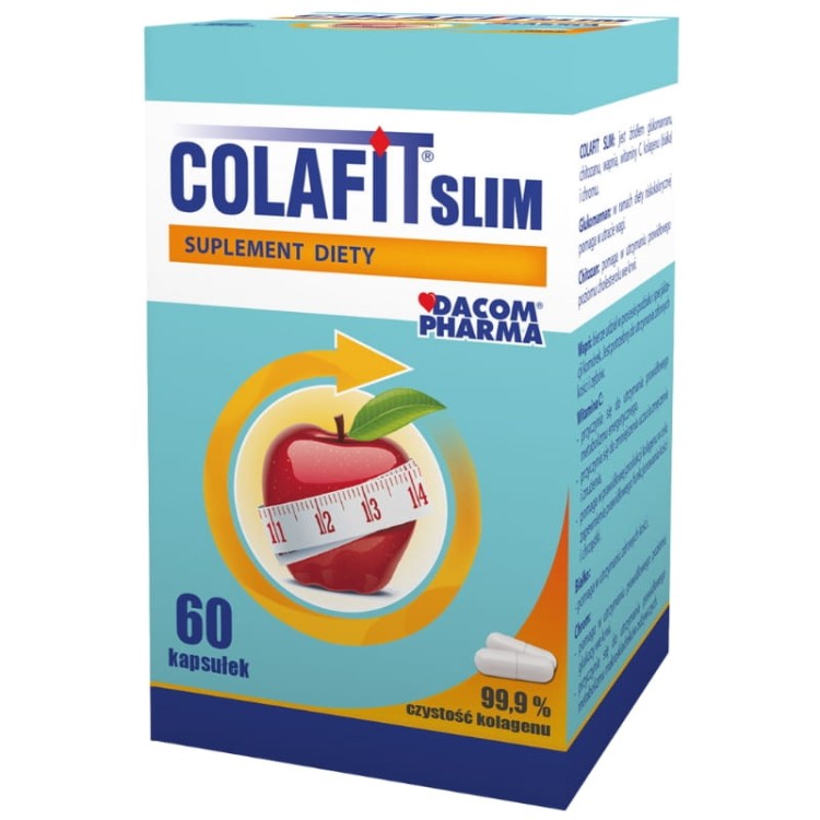 Colafit Slim 60 kaps.