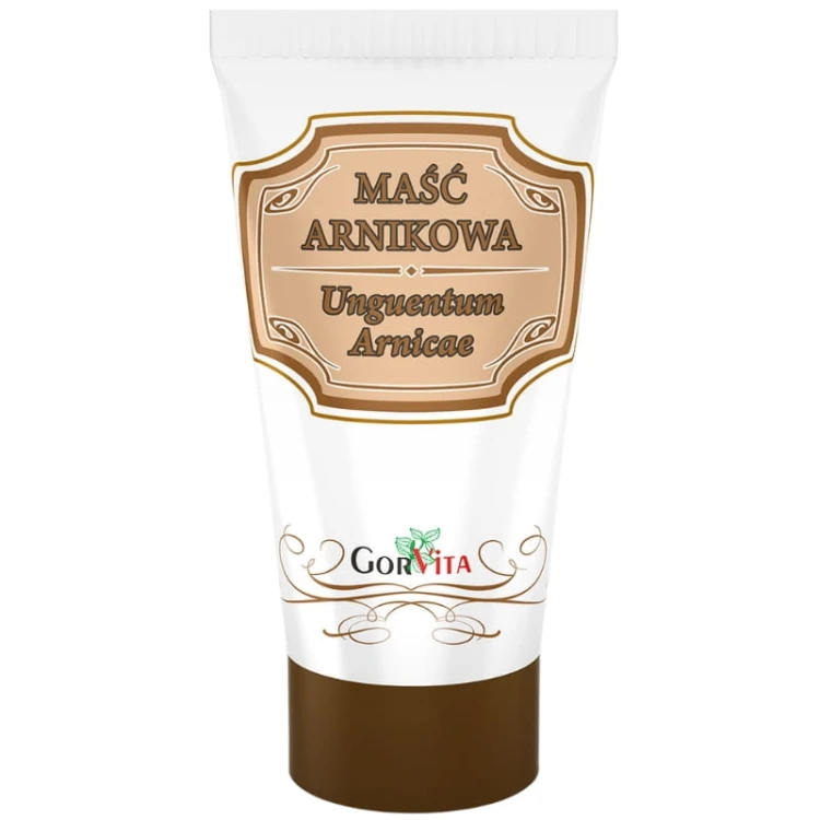 Maść Arnikowa 130ml