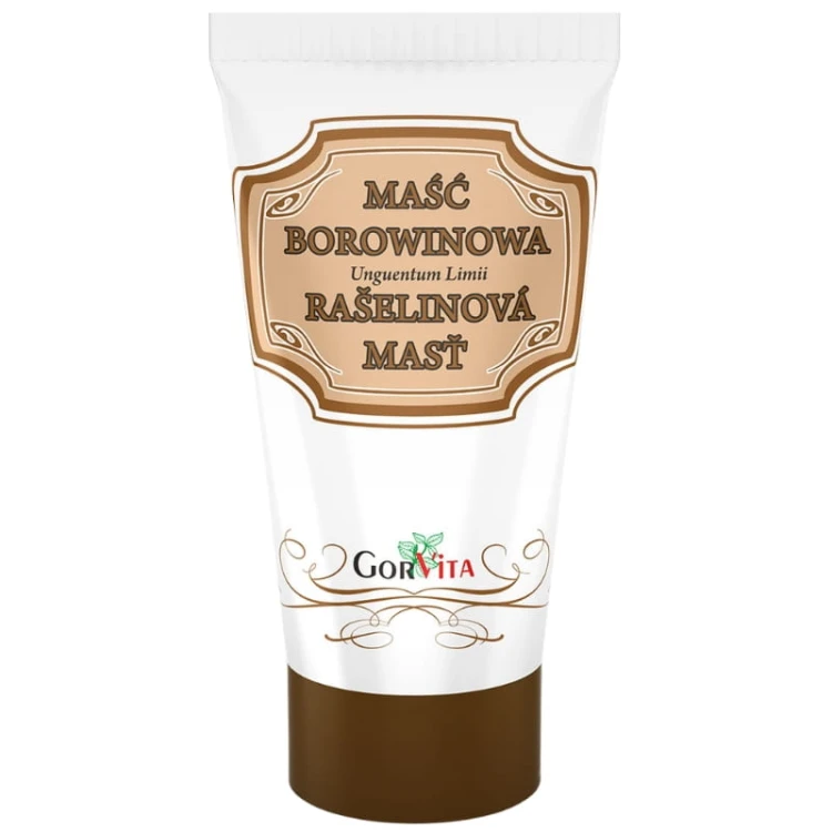 Maść Borowinowa 130ml