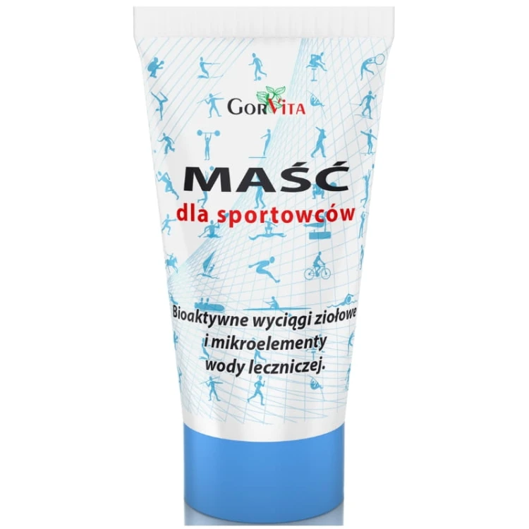 Maść dla sportowców 150ml