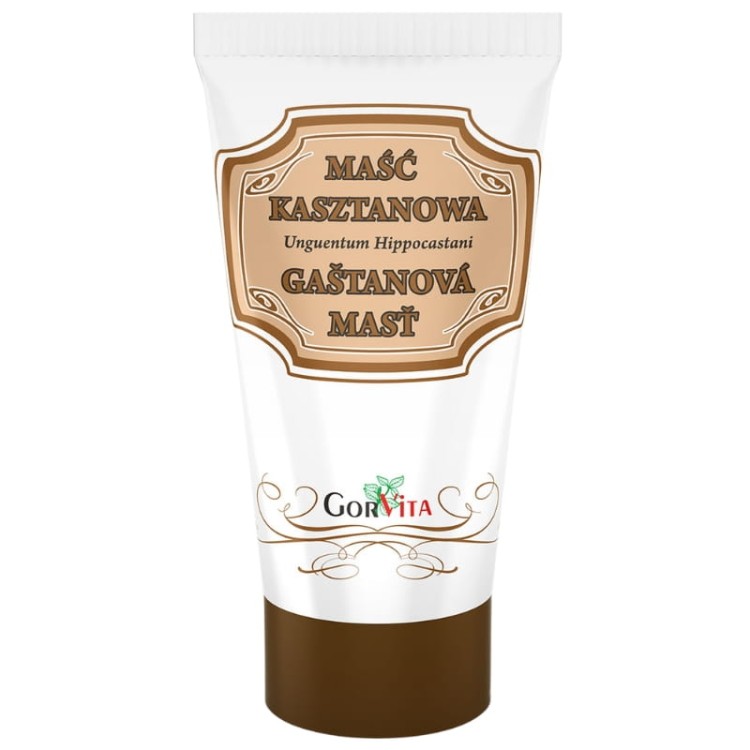 Maść Kasztanowa 130ml