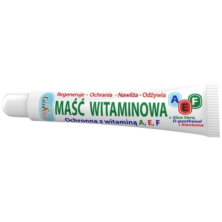 Maść Witaminowa 20ml