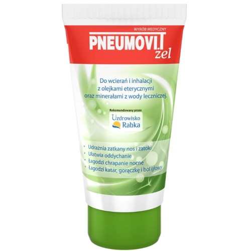 Pneumovit Żel 100ml