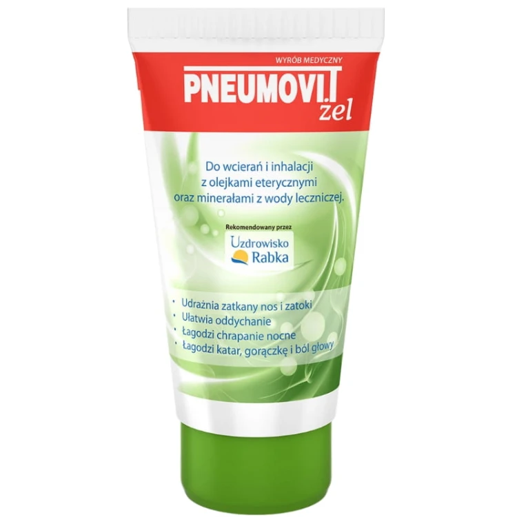 Pneumovit Żel 100ml