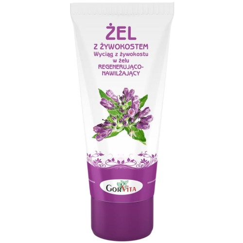 Żel z Żywokostem 200ml