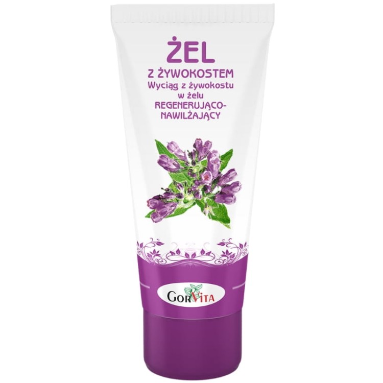 Żel z Żywokostem 200ml