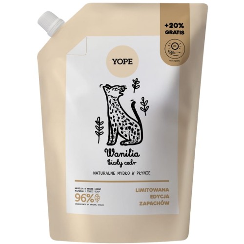 yope-mydlo-w-plynie-wanilia-bialy-cedr-uzupelniacz-600ml